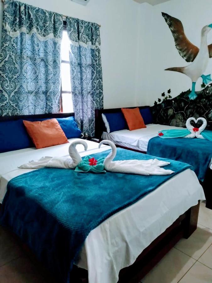 Suite Galarous Island Puerto Ayora  Exterior photo