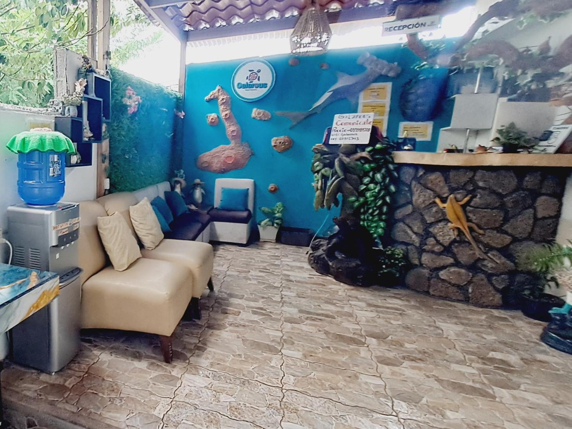 Suite Galarous Island Puerto Ayora  Exterior photo